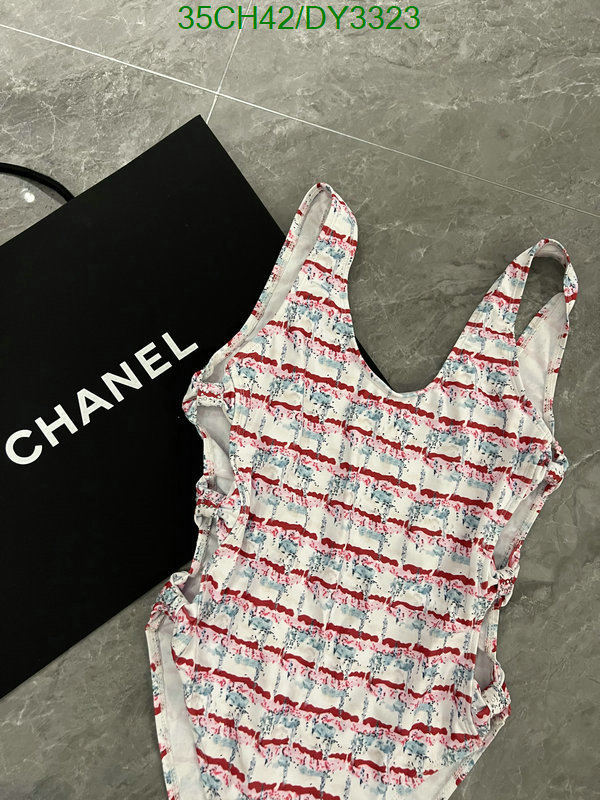 Swimsuit-Chanel Code: DY3323 $: 35USD