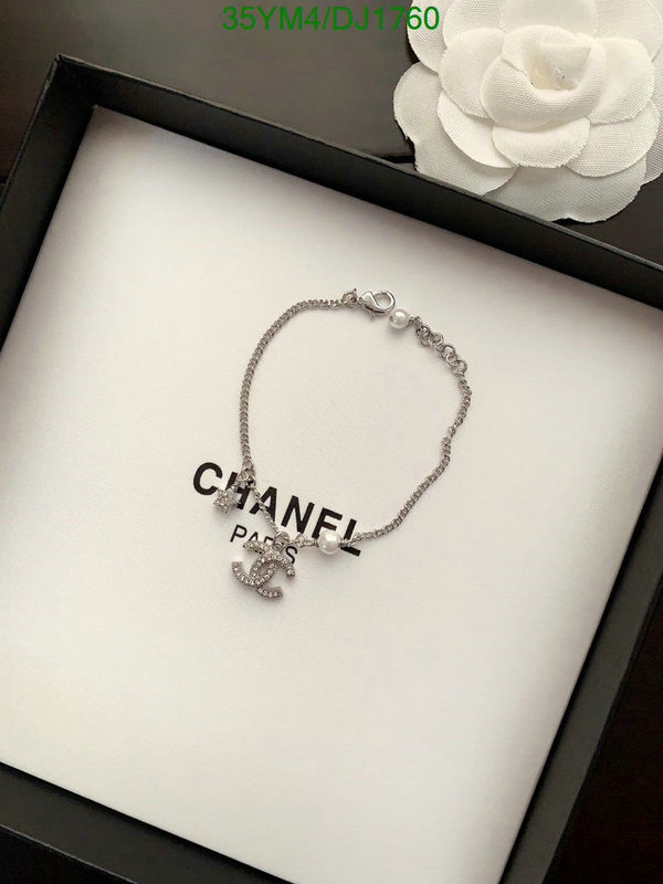 Jewelry-Chanel Code: DJ1760 $: 35USD