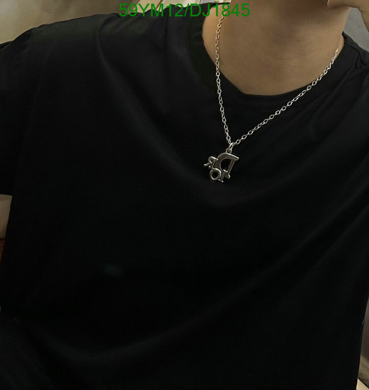 Jewelry-Dior Code: DJ1845 $: 59USD