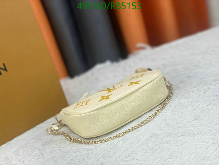 LV Bag-(4A)-Wallet- Code: RB5153 $: 49USD