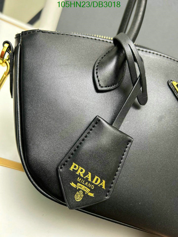 Prada Bag-(4A)-Crossbody- Code: DB3018 $: 105USD