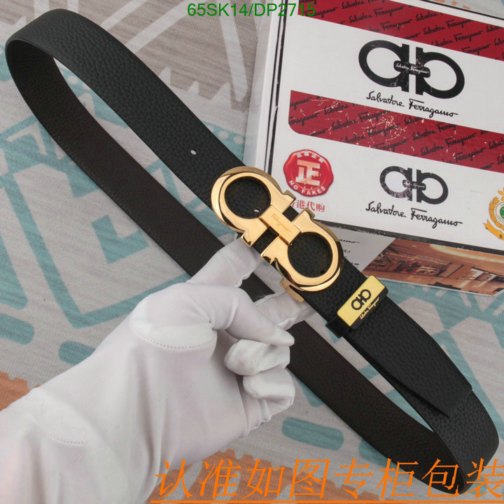 Belts-Ferragamo Code: DP2715 $: 65USD