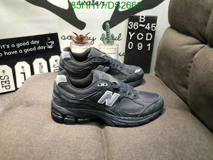 Women Shoes-New Balance Code: DS2666 $: 85USD