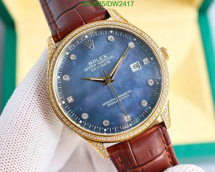 Watch-Mirror Quality-Rolex Code: DW2417 $: 305USD