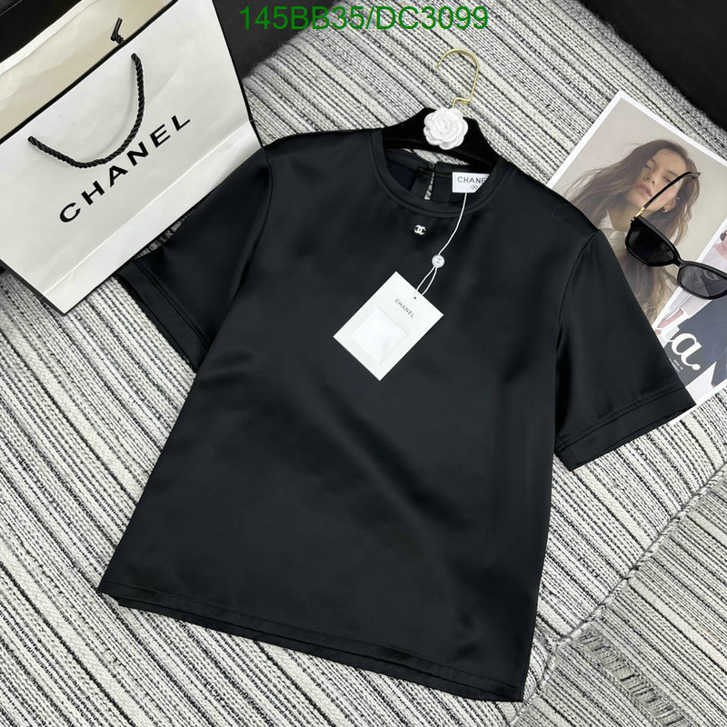 Clothing-Chanel Code: DC3099 $: 145USD