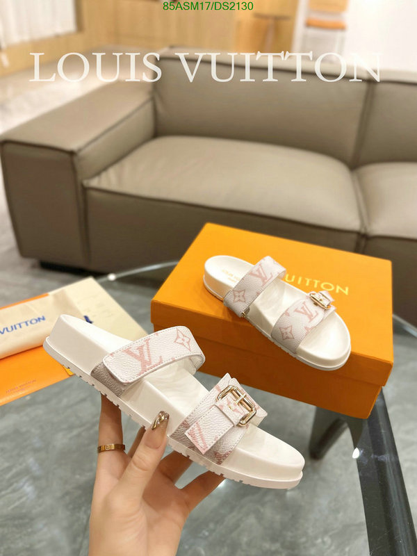 Women Shoes-LV Code: DS2130 $: 85USD