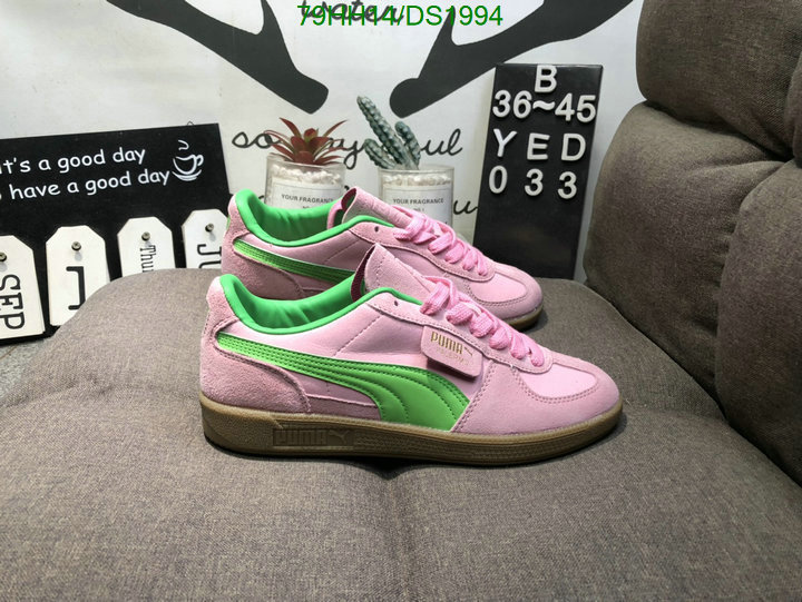 Women Shoes-PUMA Code: DS1994 $: 79USD