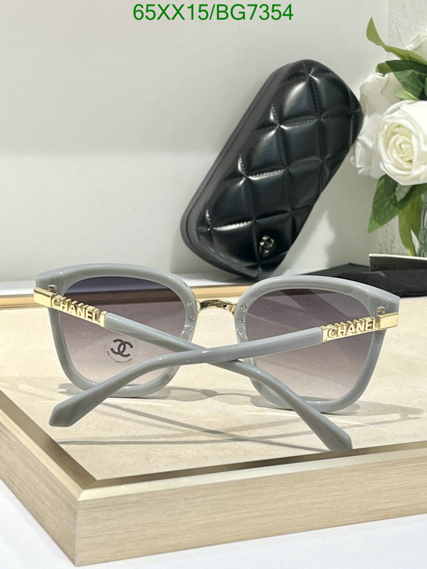 Glasses-Chanel Code: BG7354 $: 65USD