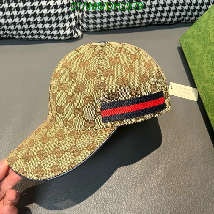 Cap-(Hat)-Gucci Code: DH2979 $: 37USD