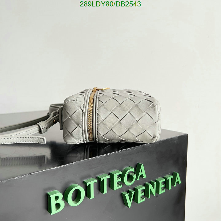 BV Bag-(Mirror)-Crossbody- Code: DB2543 $: 289USD