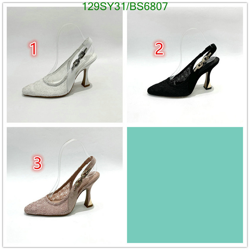 Women Shoes-LV Code: BS6807 $: 129USD