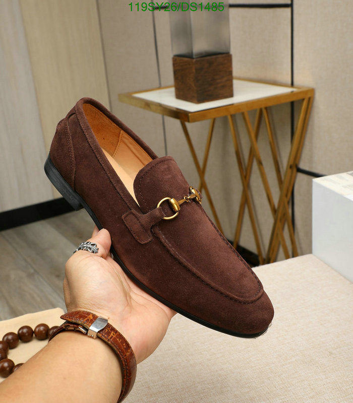 Men shoes-Gucci Code: DS1485 $: 119USD