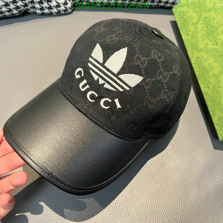 Cap-(Hat)-Gucci Code: DH2949 $: 39USD