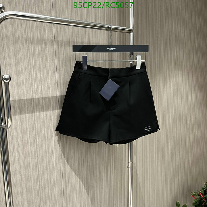 Clothing-Prada Code: RC5057 $: 95USD