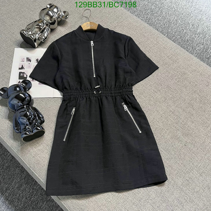 Clothing-Dior Code: BC7198 $: 129USD