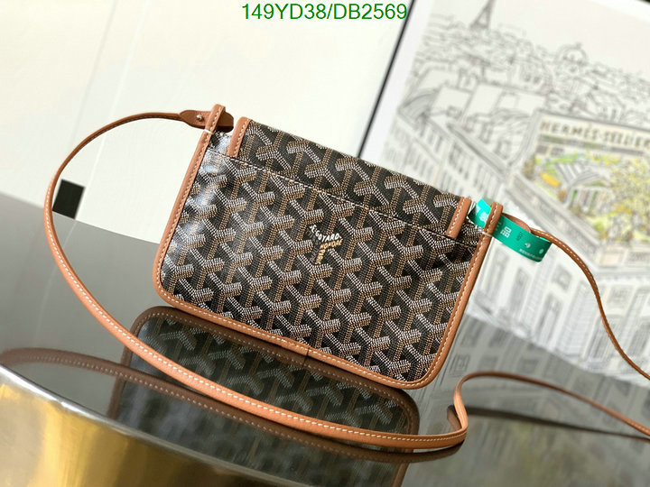 Goyard Bag-(Mirror)-Crossbody- Code: DB2569 $: 149USD