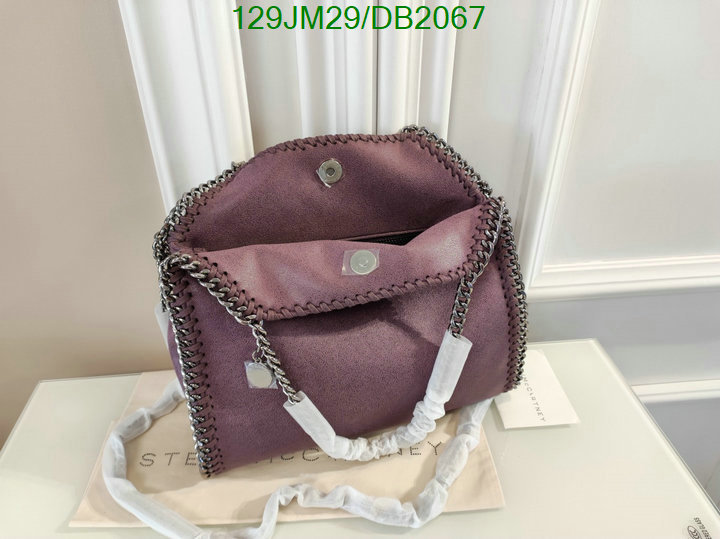Stella McCartney Bag-(Mirror)-Handbag- Code: DB2067