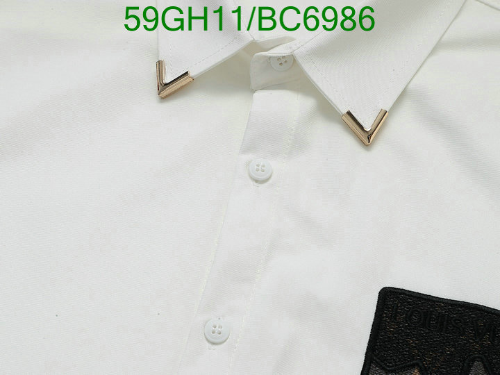 Clothing-LV Code: BC6986 $: 59USD