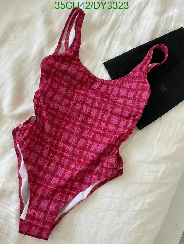 Swimsuit-Chanel Code: DY3323 $: 35USD