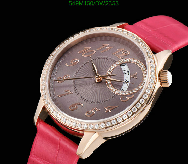 Watch-Mirror Quality-Vacheron Constantin Code: DW2353 $: 549USD