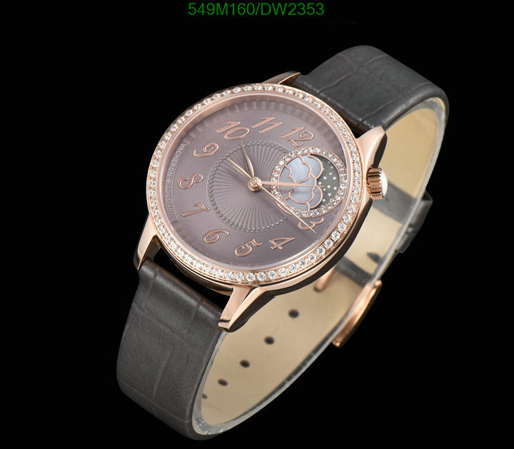 Watch-Mirror Quality-Vacheron Constantin Code: DW2353 $: 549USD