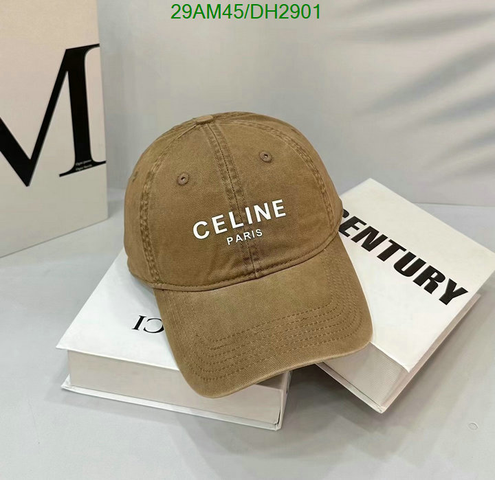 Cap-(Hat)-Celine Code: DH2901 $: 29USD