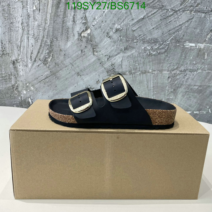 Women Shoes-Birkenstock Code: BS6714 $: 119USD