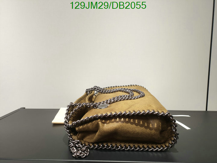 Stella McCartney Bag-(Mirror)-Handbag- Code: DB2055