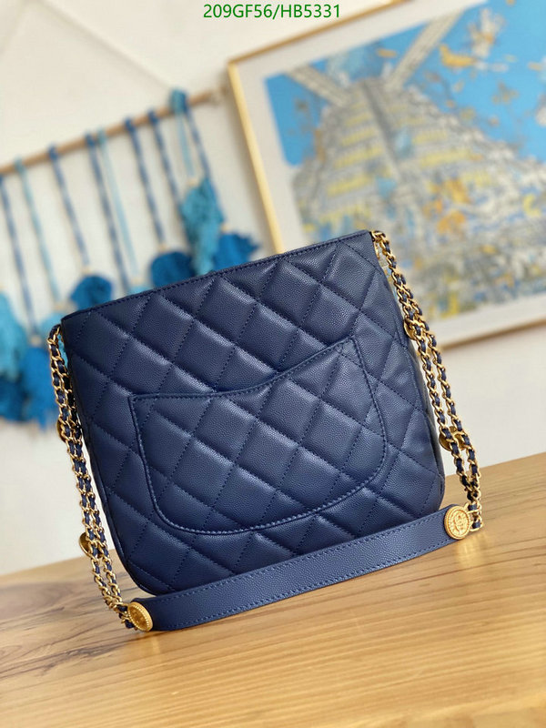 Chanel Bag-(Mirror)-Crossbody- Code: HB5331 $: 209USD