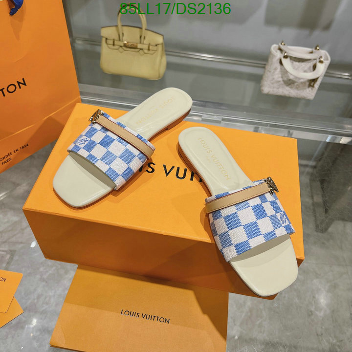 Women Shoes-LV Code: DS2136