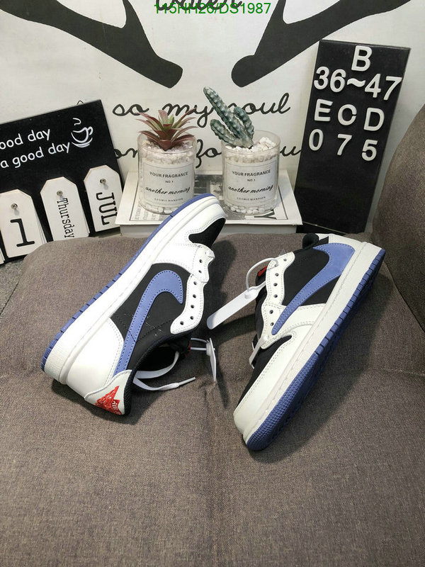 Men shoes-Air Jordan Code: DS1987 $: 115USD