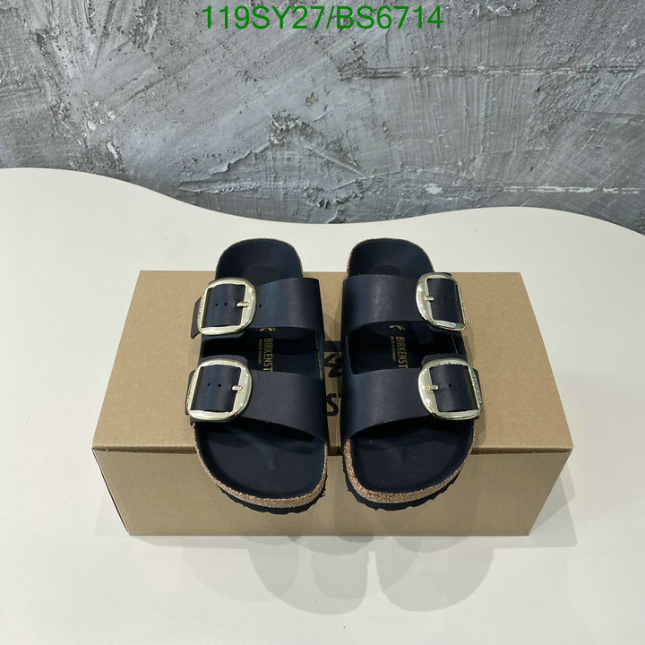 Women Shoes-Birkenstock Code: BS6714 $: 119USD