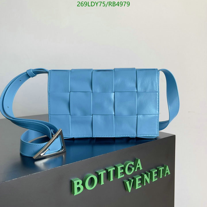 BV Bag-(Mirror)-Crossbody- Code: RB4979 $: 269USD