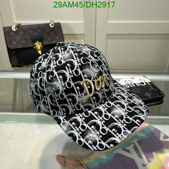 Cap-(Hat)-Dior Code: DH2917 $: 29USD