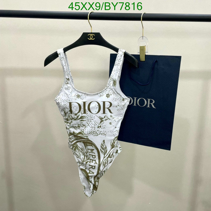 Swimsuit-Dior Code: BY7816 $: 45USD