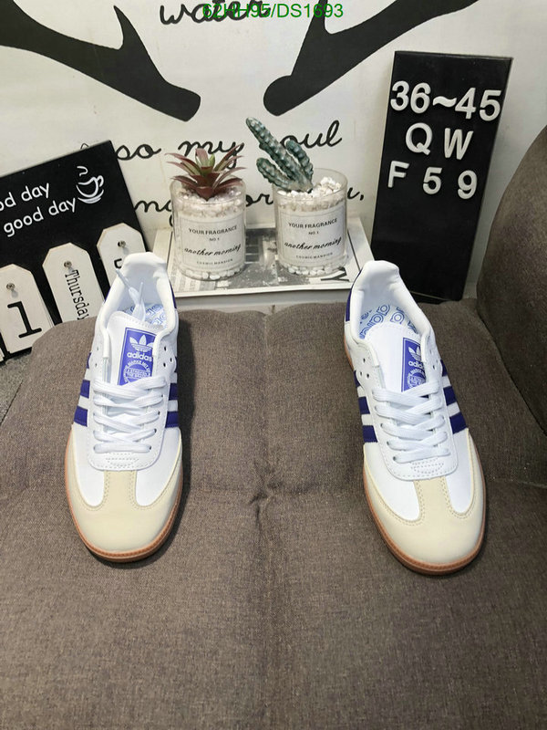 Women Shoes-Adidas Code: DS1693 $: 62USD