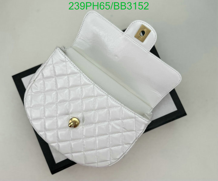 Chanel Bag-(Mirror)-Crossbody- Code: BB3152 $: 239USD