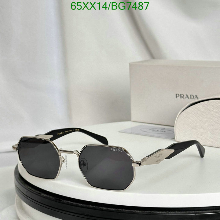 Glasses-Prada Code: BG7487 $: 65USD