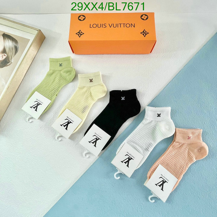 Sock-LV Code: BL7671 $: 29USD