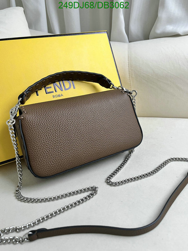 Fendi Bag-(Mirror)-Baguette- Code: DB3062 $: 249USD