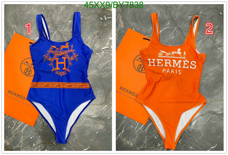 Swimsuit-Hermes Code: BY7838 $: 45USD