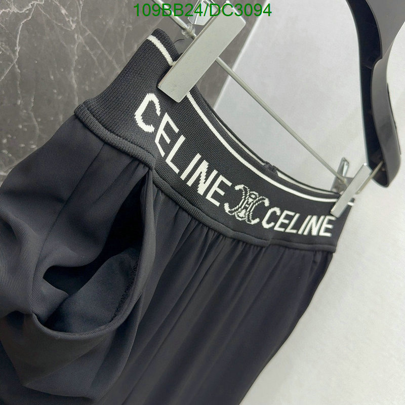 Clothing-Celine Code: DC3094 $: 109USD