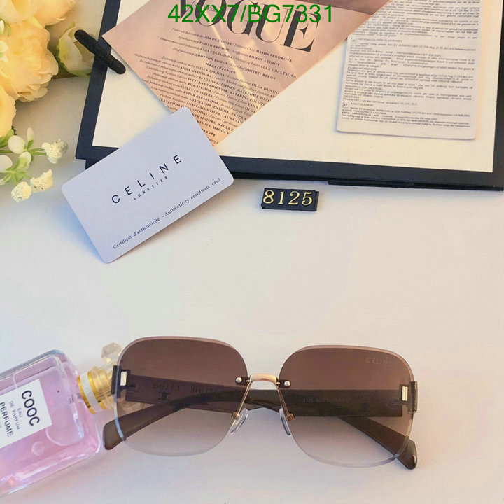 Glasses-Celine Code: BG7331 $: 42USD