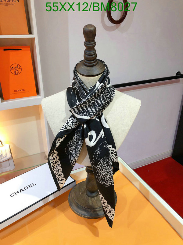 Scarf-Chanel Code: BM8027 $: 55USD