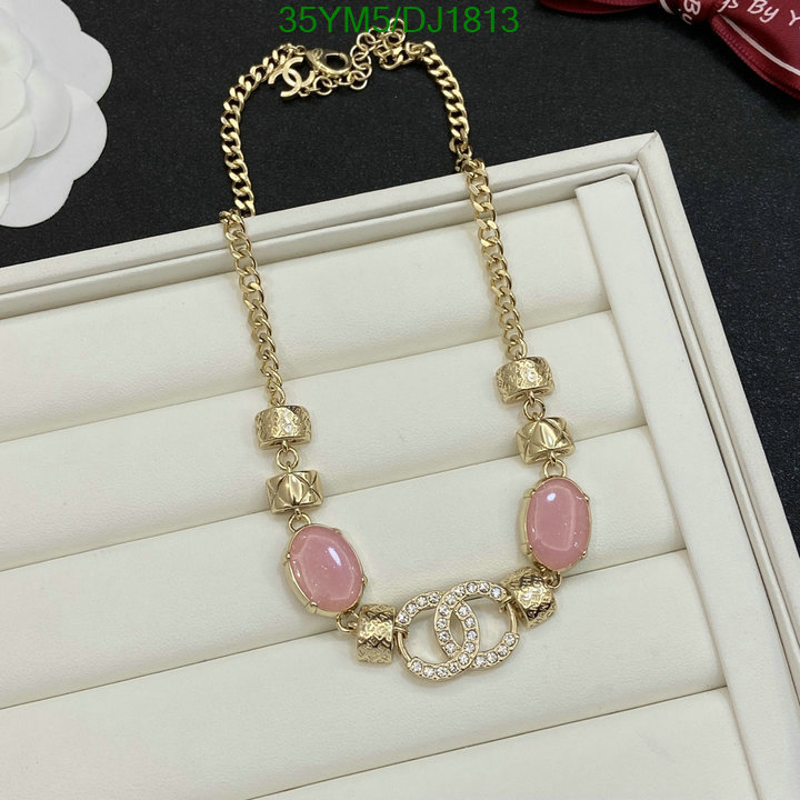 Jewelry-Chanel Code: DJ1813 $: 35USD