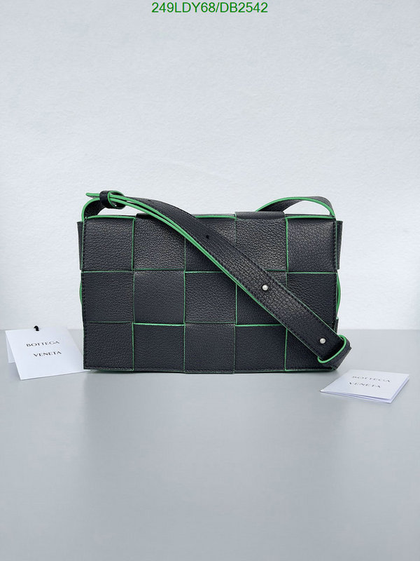 BV Bag-(Mirror)-Cassette Series Code: DB2542 $: 249USD