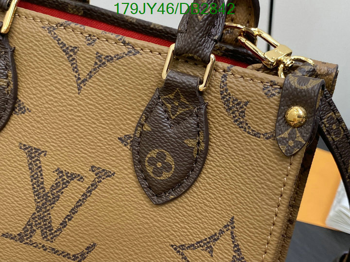 LV Bag-(Mirror)-Handbag- Code: DB2842 $: 179USD