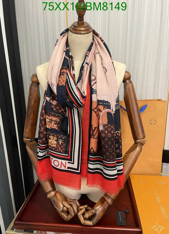 Scarf-LV Code: BM8149 $: 75USD