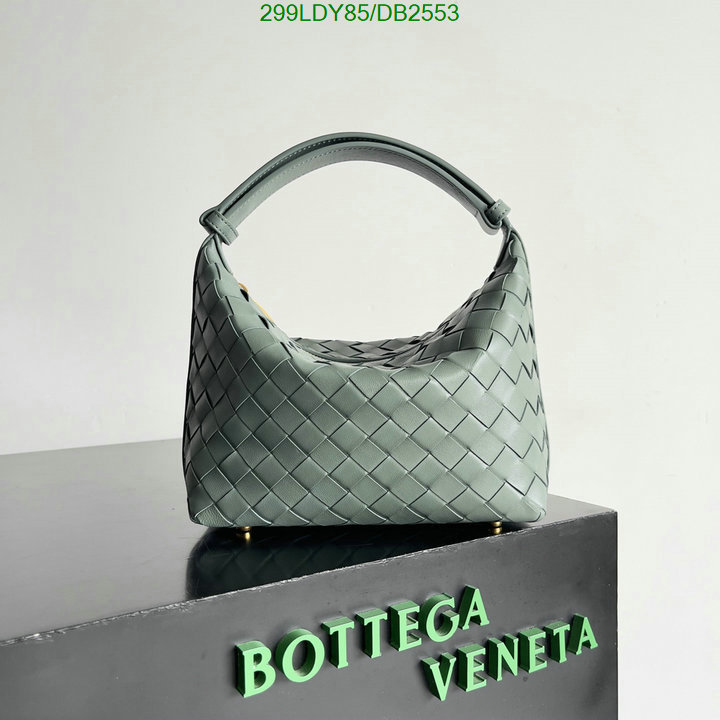 BV Bag-(Mirror)-Handbag- Code: DB2553 $: 299USD