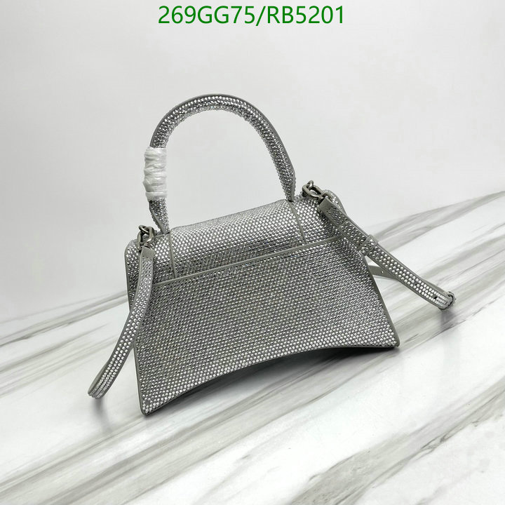 Balenciaga Bag-(Mirror)-Hourglass- Code: RB5201 $: 269USD